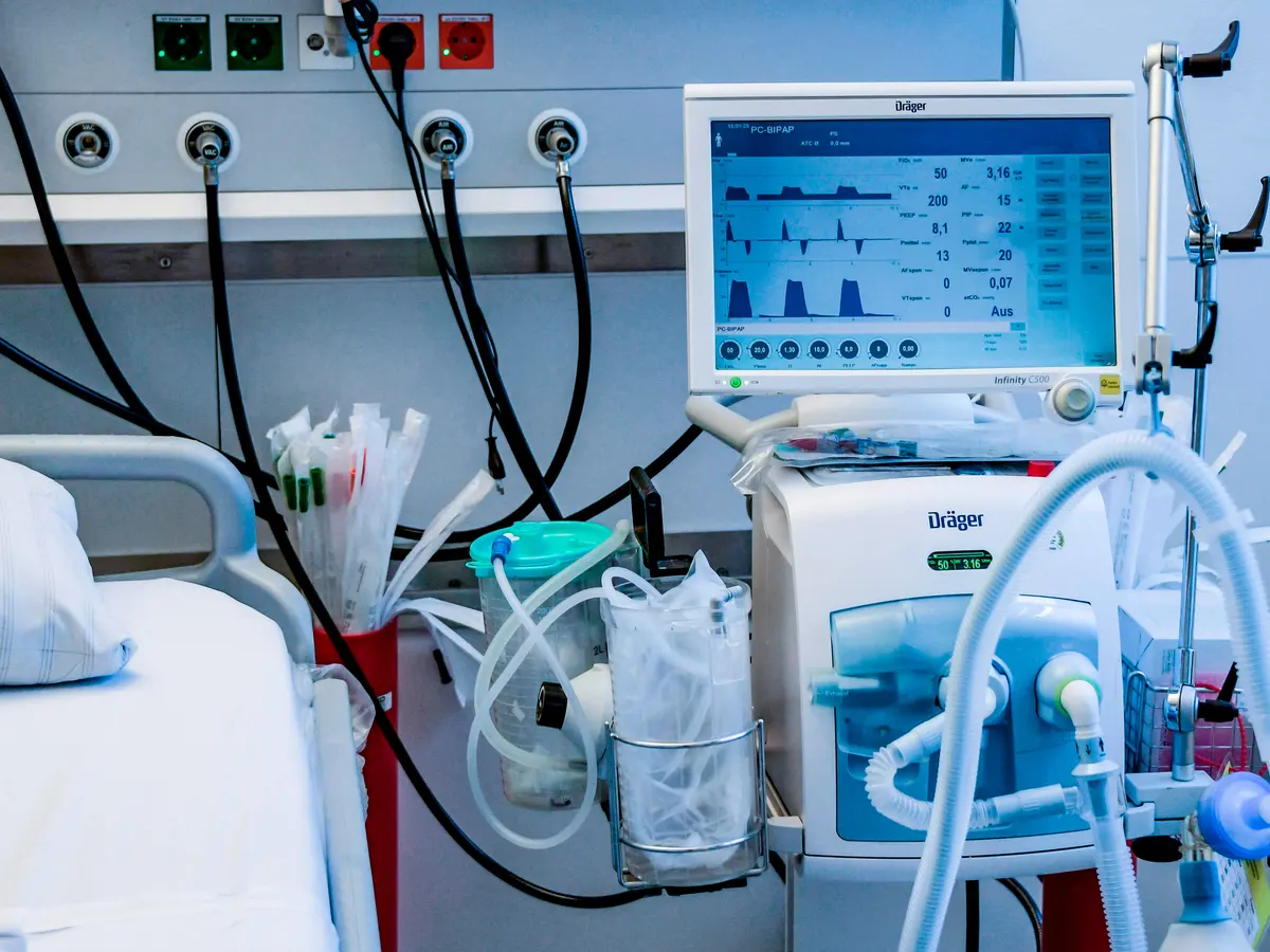 How To Assess The Condition Of A Patient On A Ventilator