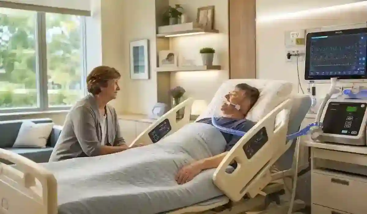 Best Long-Term Ventilator Patient Care Facility Near Me in Washington